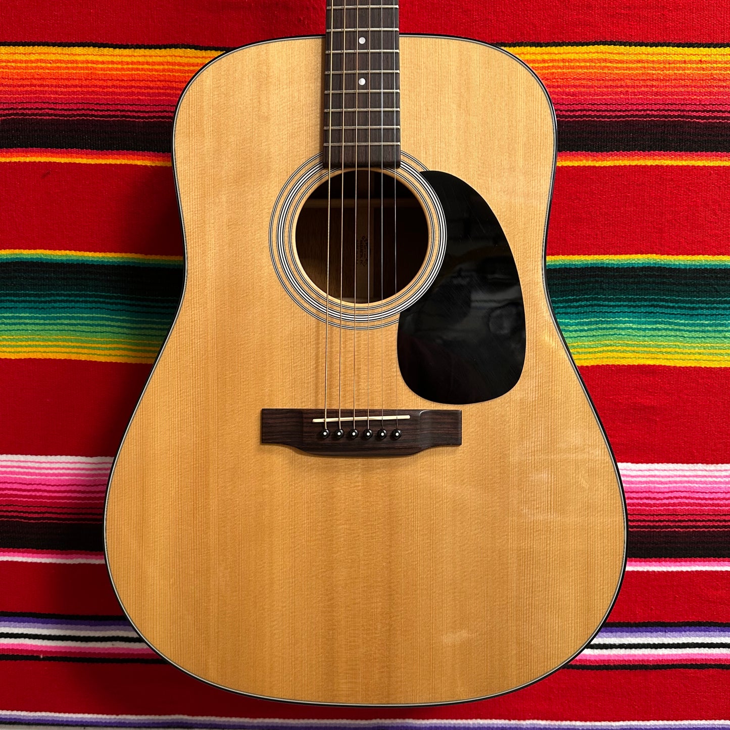 Martin Road Series DE Retro Plus Mahogany Natural (2025)