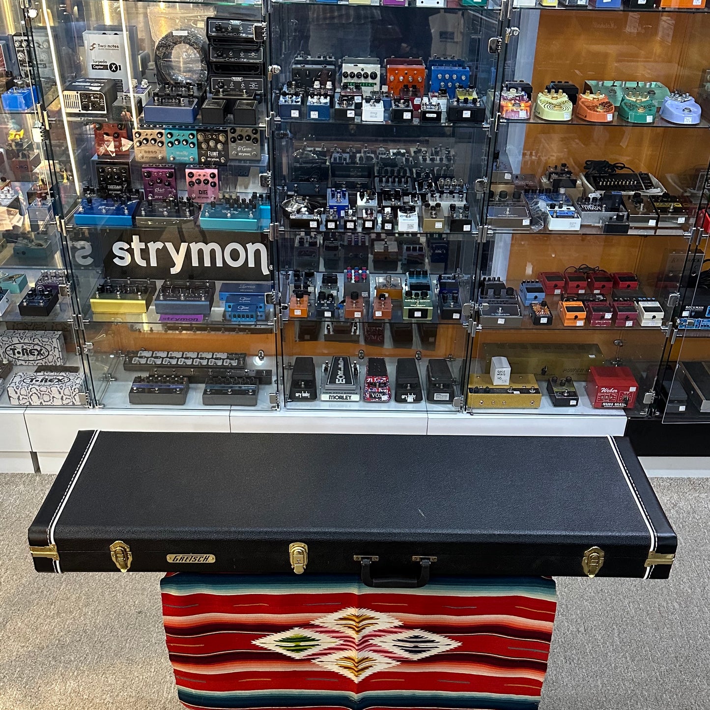 Gretsch G6199 Billy-Bo Firebird Red (2016)