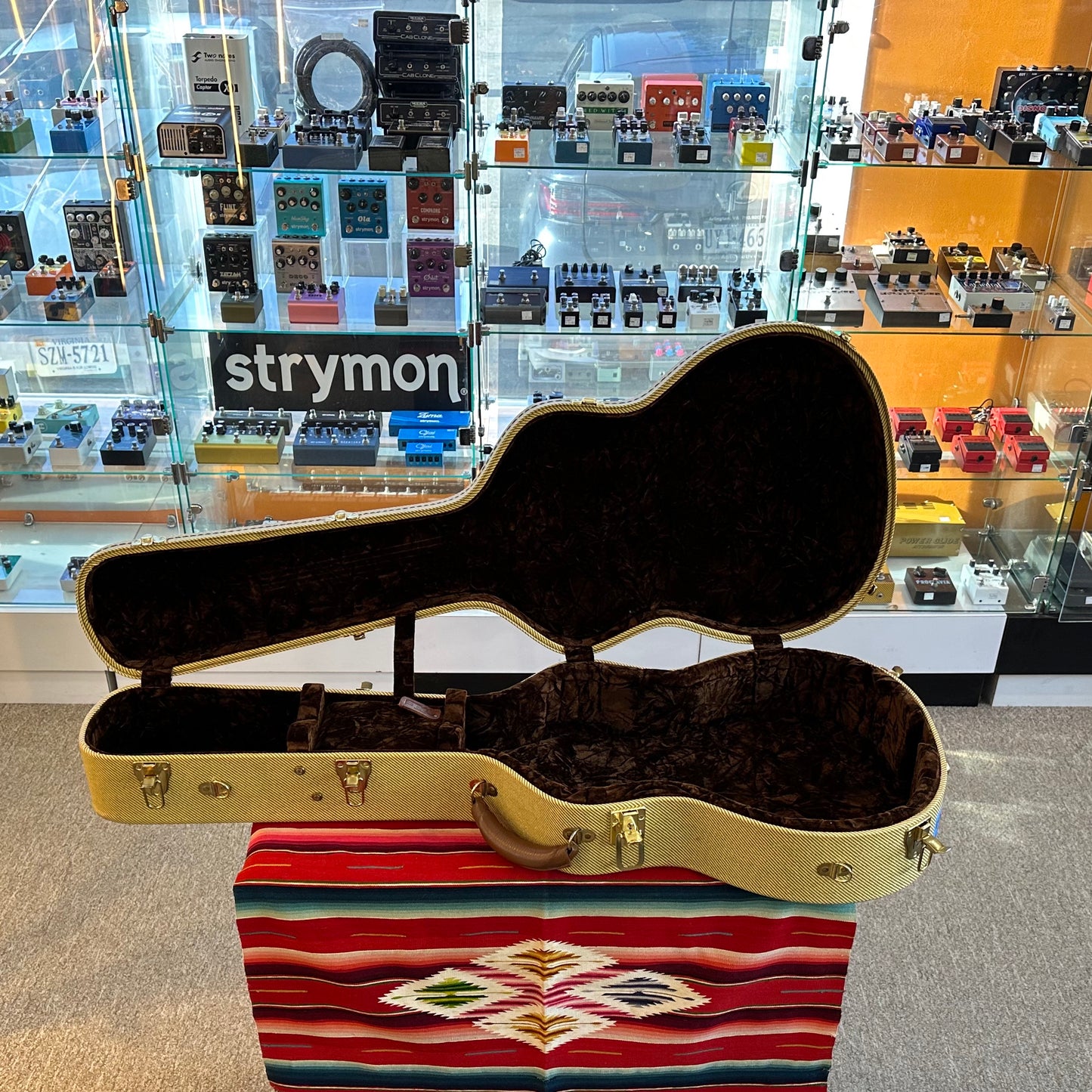 Huss & Dalton Crossroads Sunburst (2017)