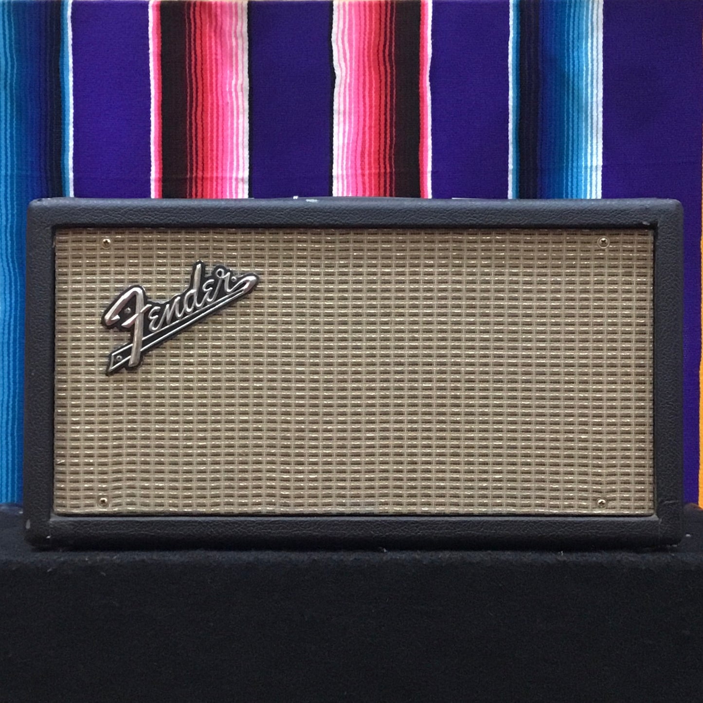 Fender Reverb Black (1964)
