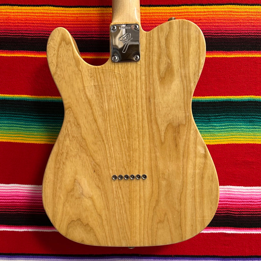 Fender Custom Shop Paul Waller Masterbuilt '60s Thinline Telecaster Natural (2011)