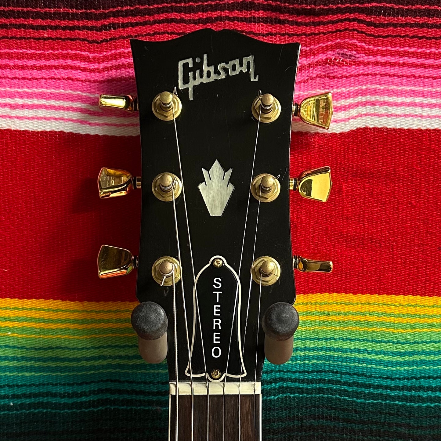 Gibson ES-345TD Sunburst (1978)
