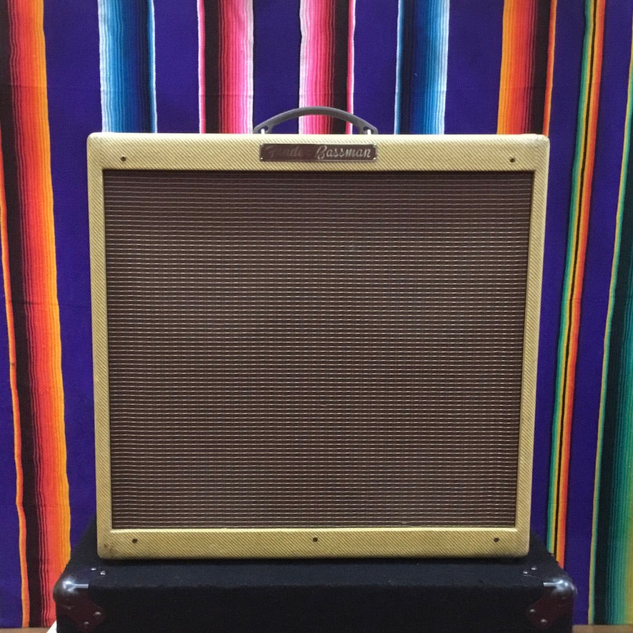 Fender ‘59 Bassman Reissue (1991)
