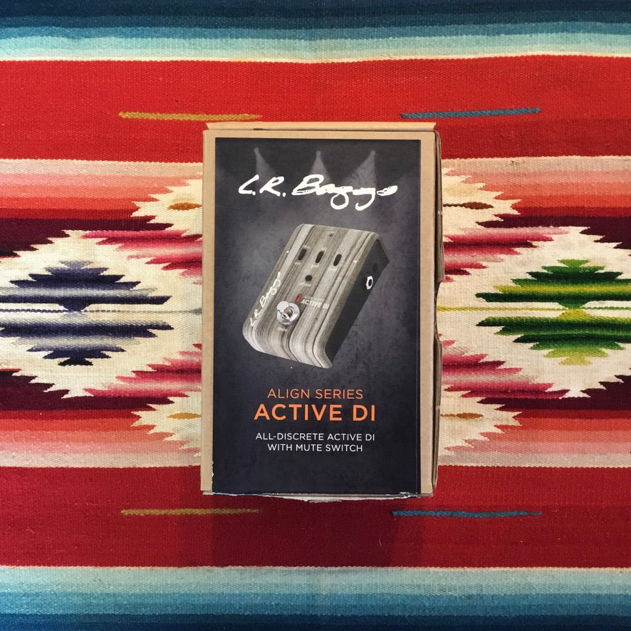 LR Baggs Align Active DI