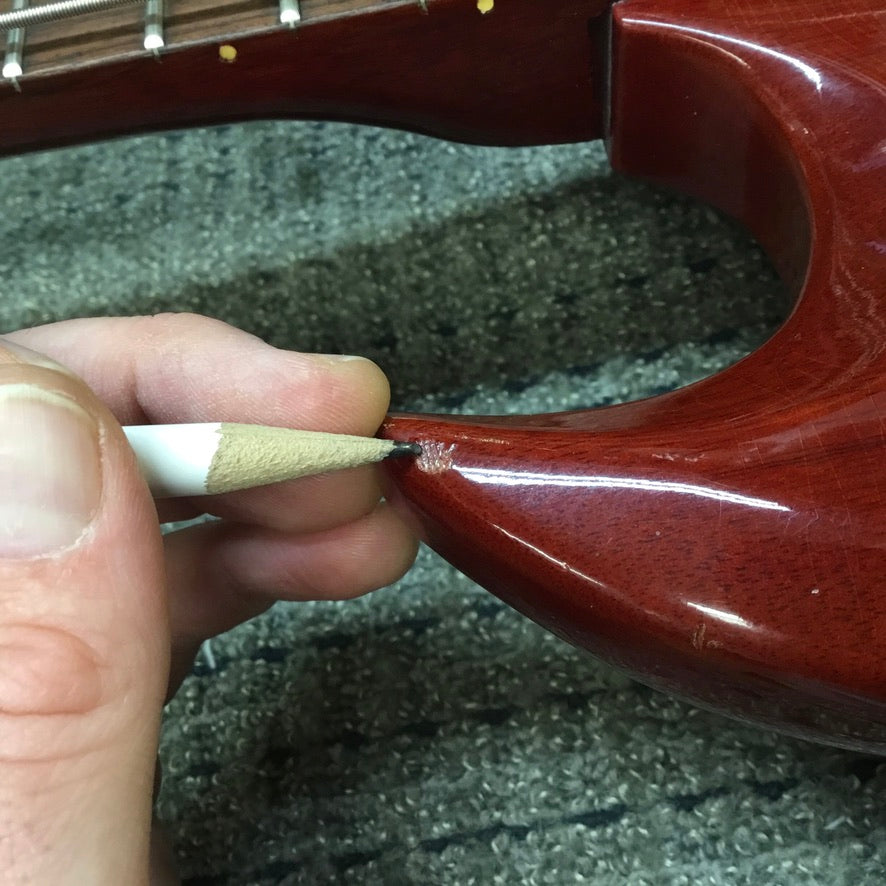 Gibson EB-0 Cherry Red (1965)
