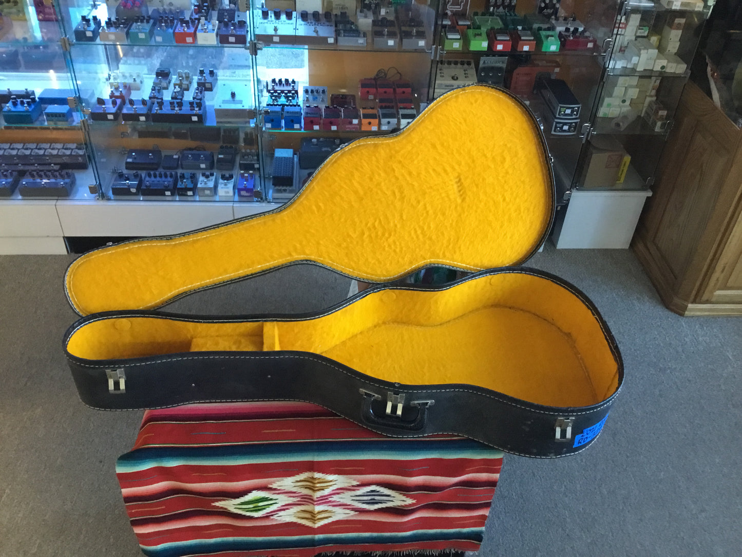 Recording King Tonewood Reserve RD-328 All Solid Dreadnought Natural (2021)