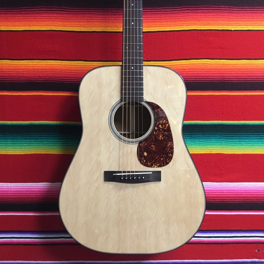 Huss & Dalton TD-M Custom Natural (2024)
