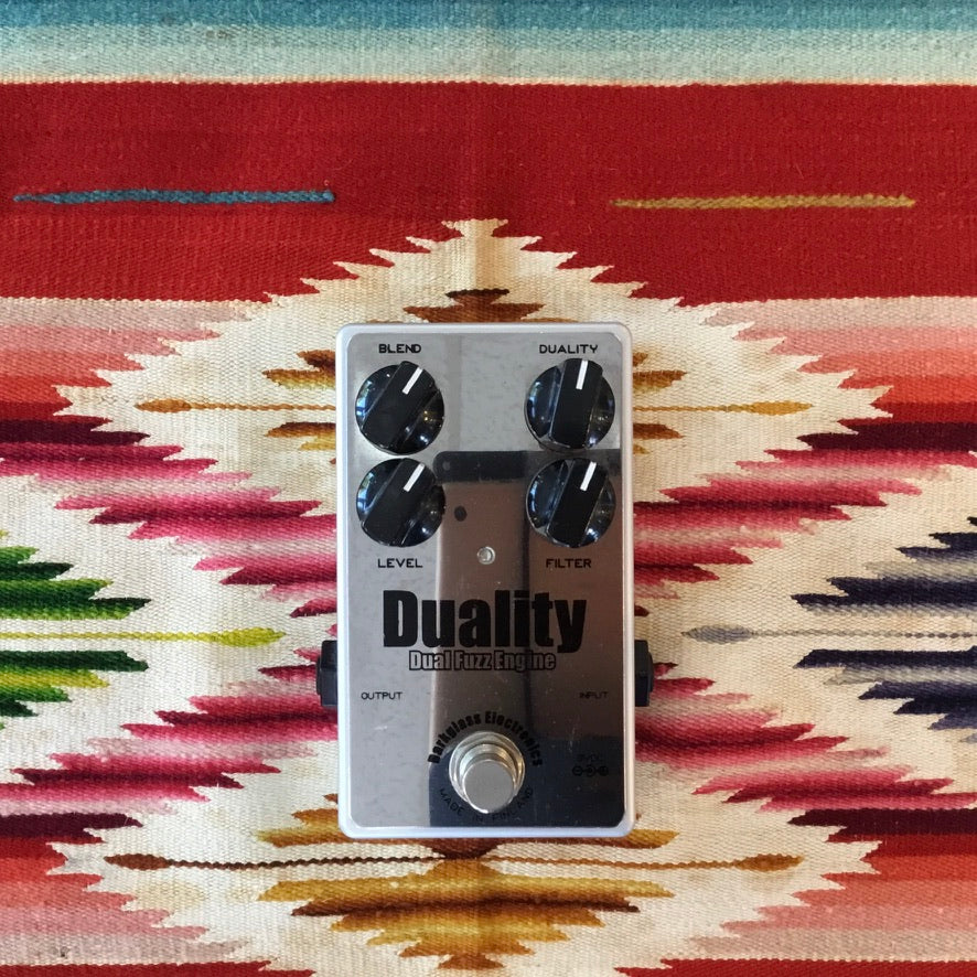 duality pedal Darkglass Electronics Duality Dual Fuzz Engine V1 – Action Music