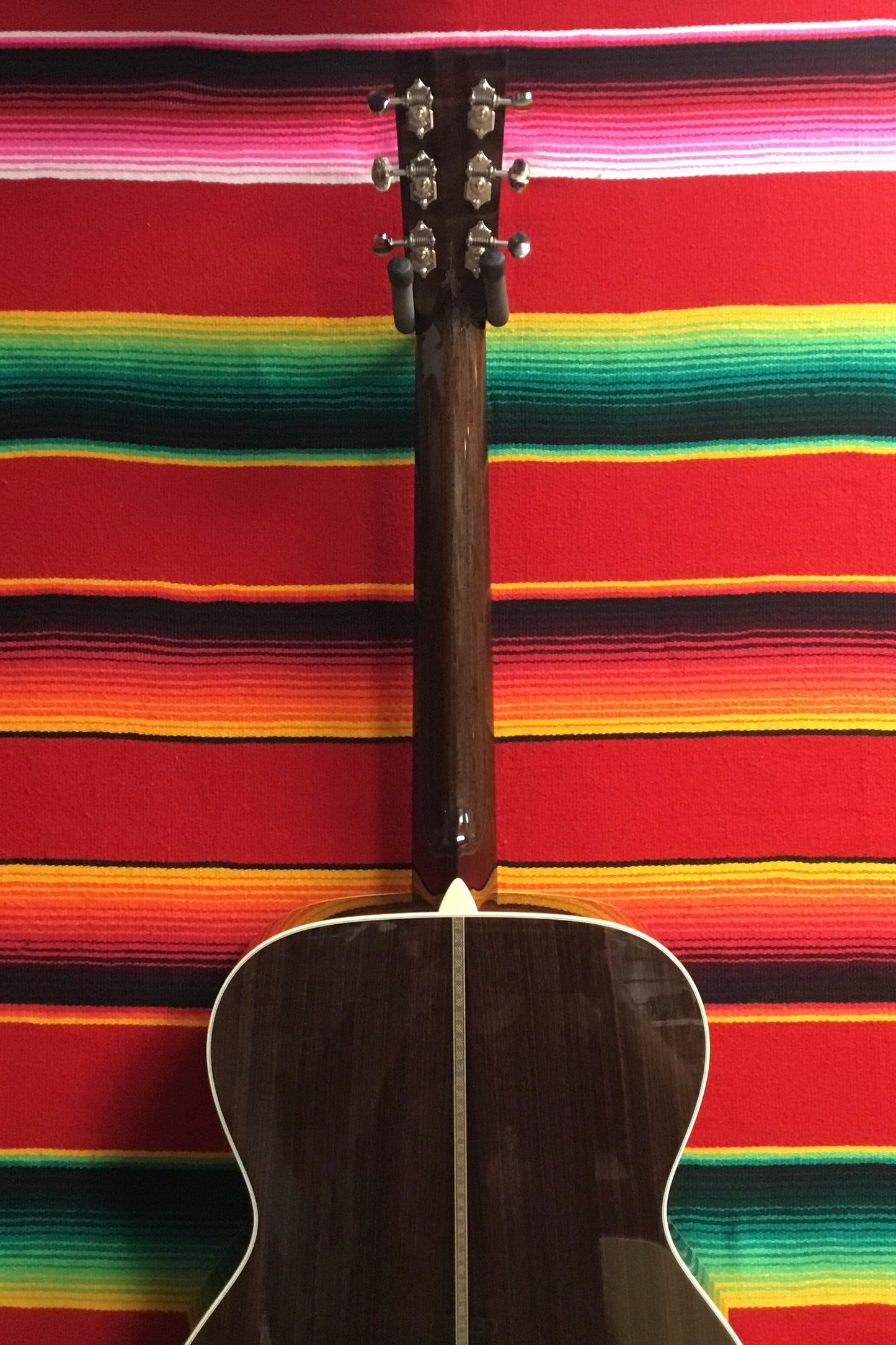 Collings OM2H Deep Body (2023)