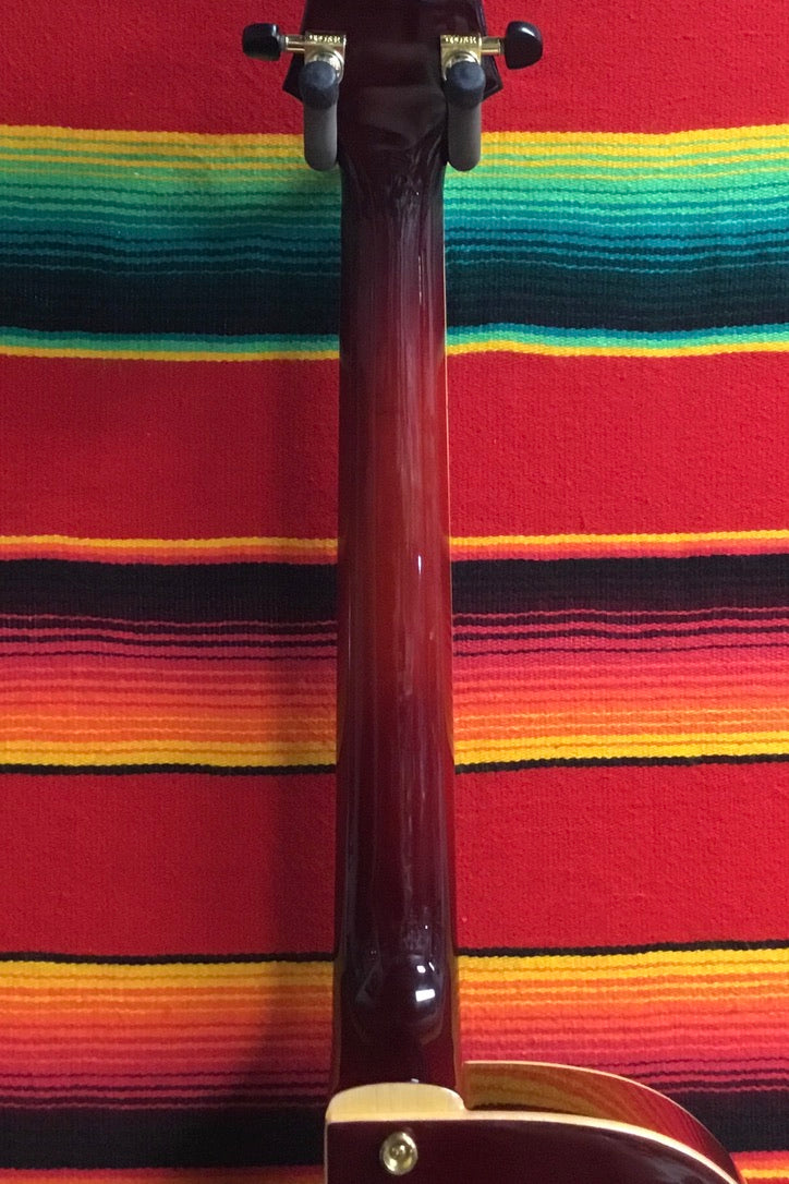 Peerless LeeLa Transparent Red (2010s)