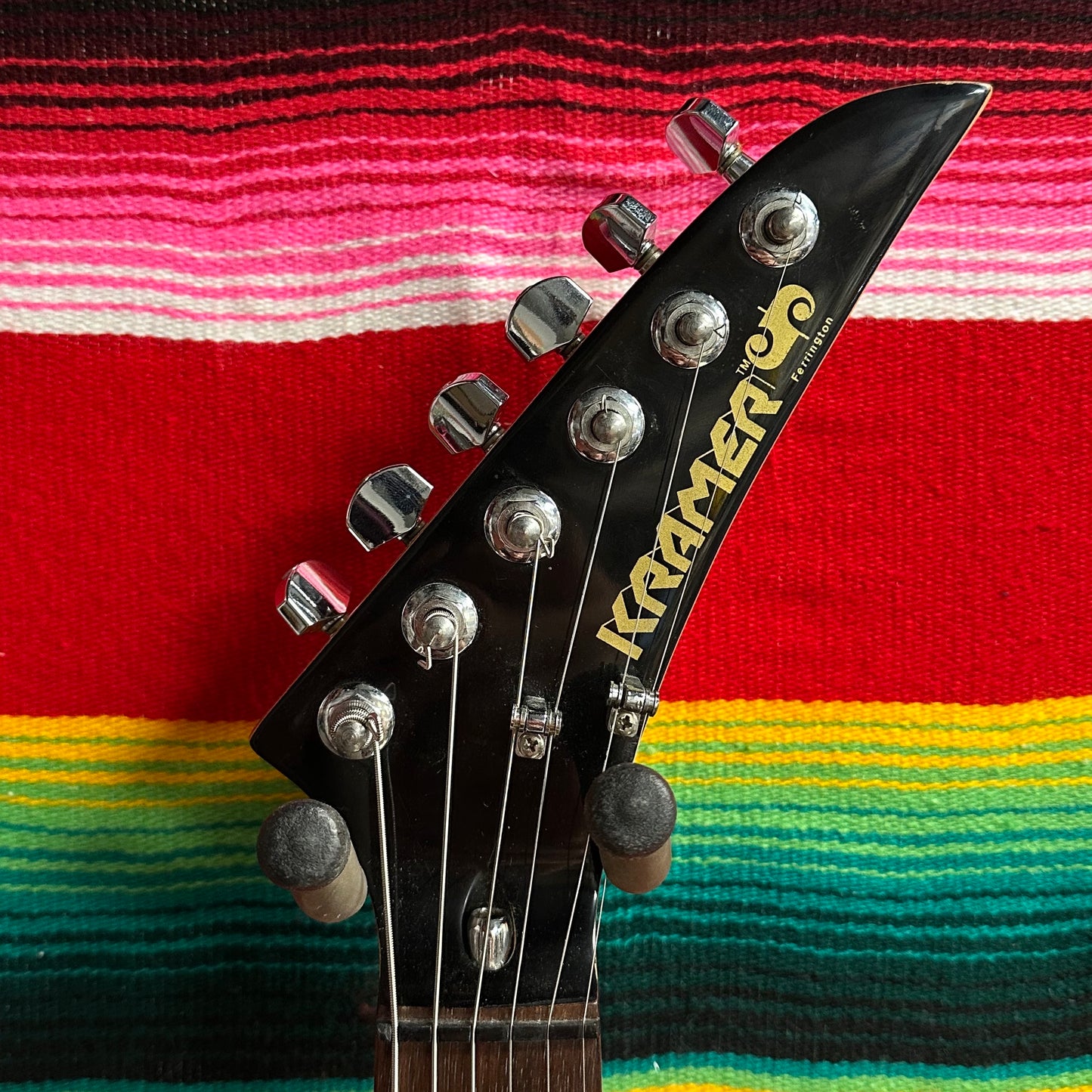 Kramer Ferrington KFS-1 Acoustic/Electric (1987-89)