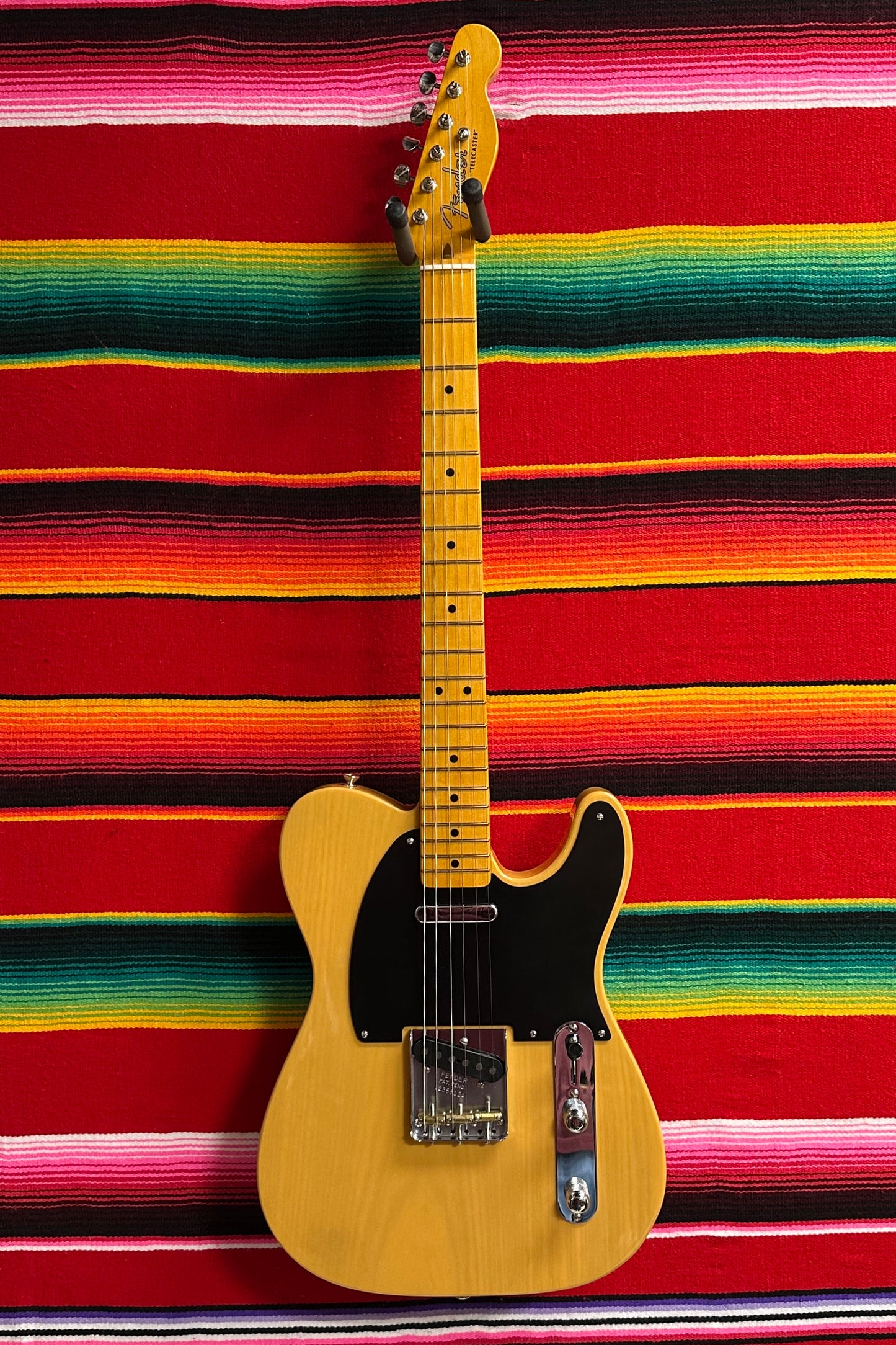 Fender American Vintage II 1951 Telecaster Butterscotch Blonde (2025)