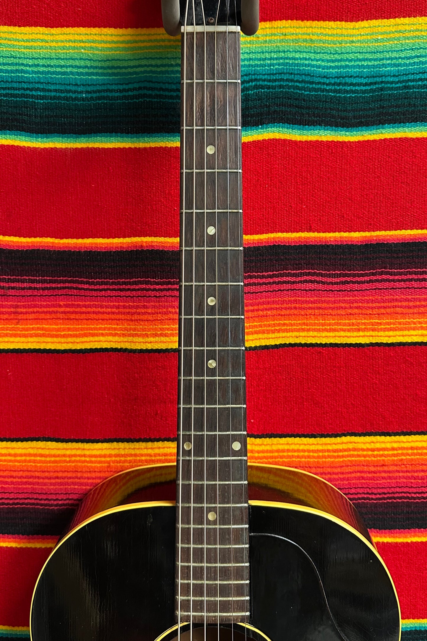 Gibson LG-1 Sunburst (1958)
