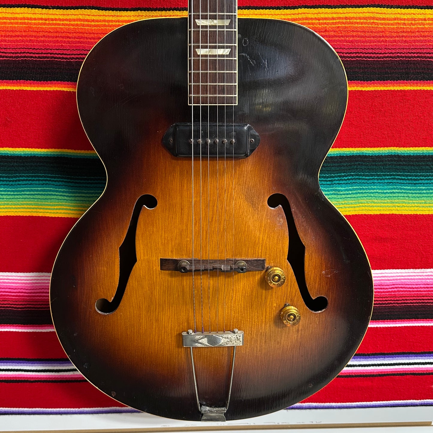 Gibson ES-150 Sunburst (1954)