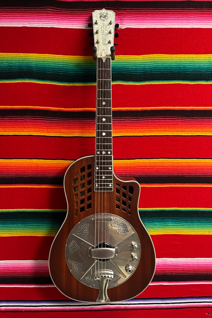 National WoodRocket Natural (2013)