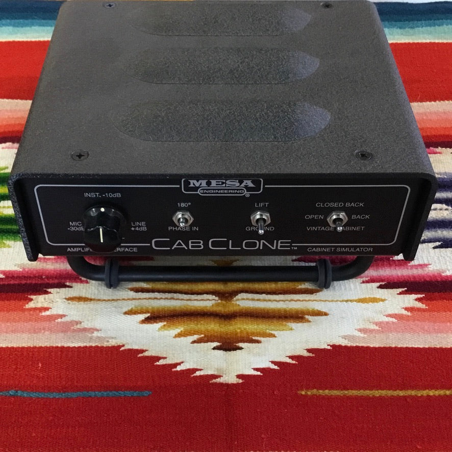 Mesa Boogie Cab Clone Speaker Cabinet Simulator 4 Ohms