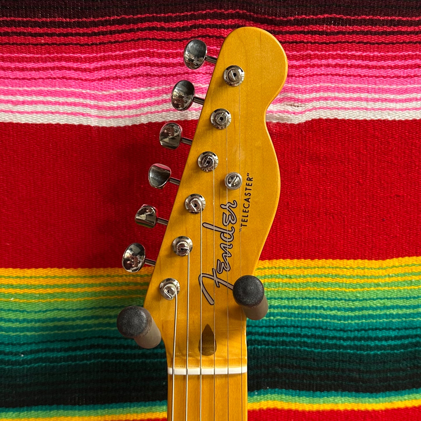 Fender American Vintage II 1951 Telecaster Butterscotch Blonde (2025)
