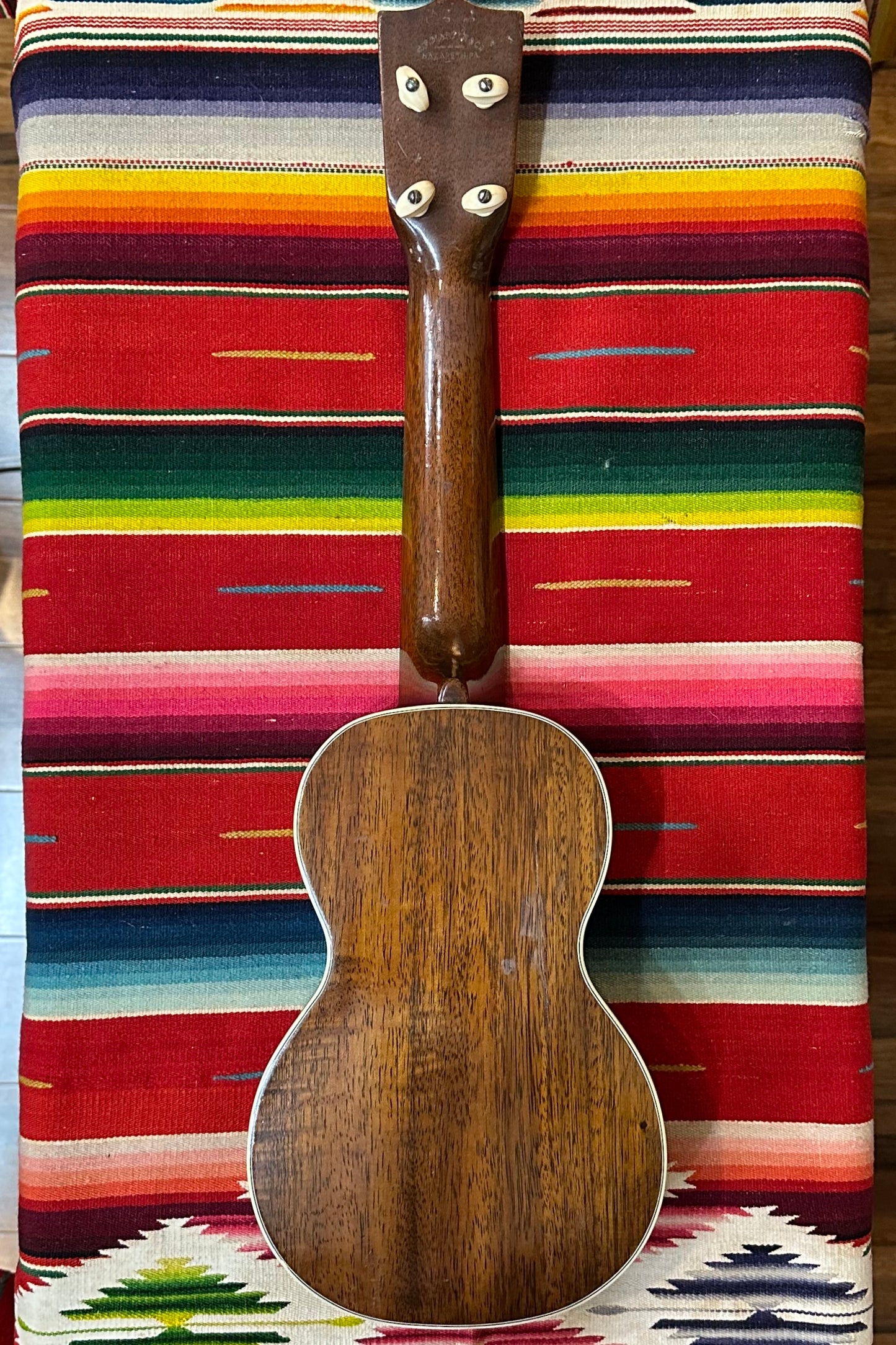 Martin Style 3K Koa Soprano Ukulele (1929-32)