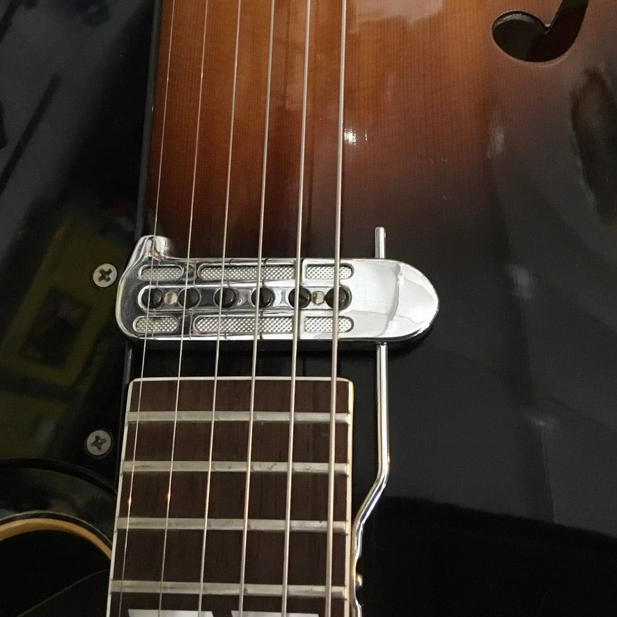 Gibson L-7 C Sunburst (1956)