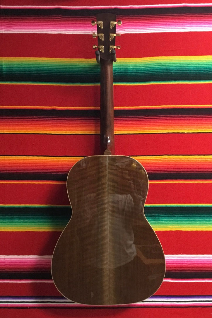 Huss and Dalton CM-12 Custom Non-Cutaway Natural (2020)