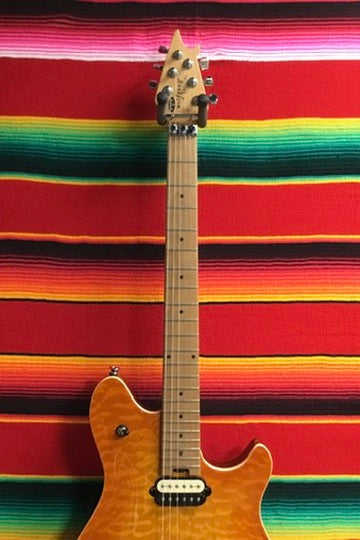 EVH Wolfgang Special QM Solar (2022)