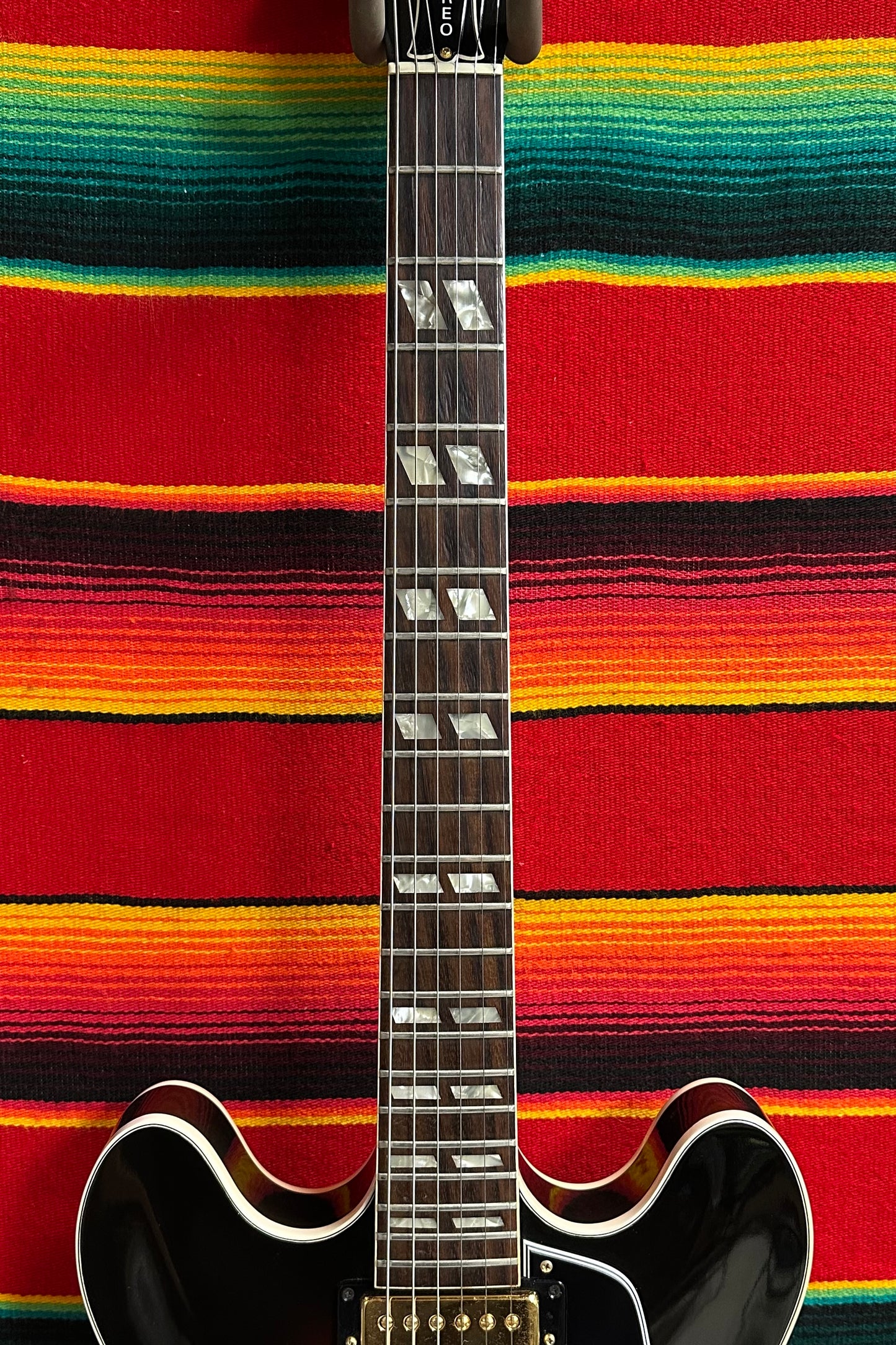 Gibson ES-345TD Sunburst (1978)