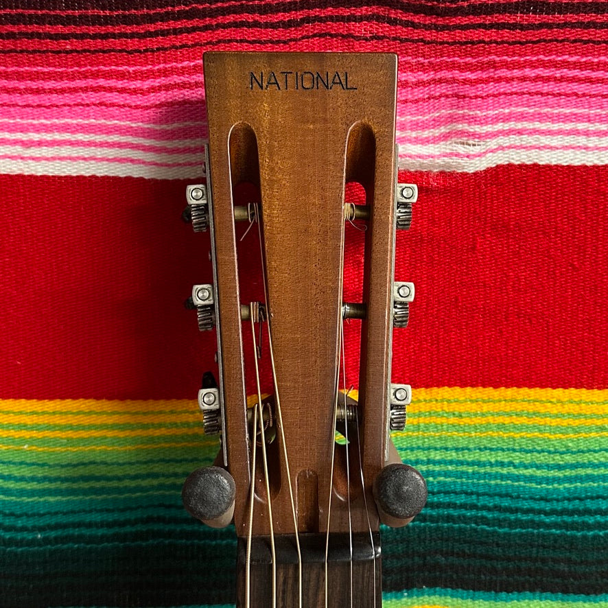National Reso-Phonic M-14T Thunderbox Natural (2017)