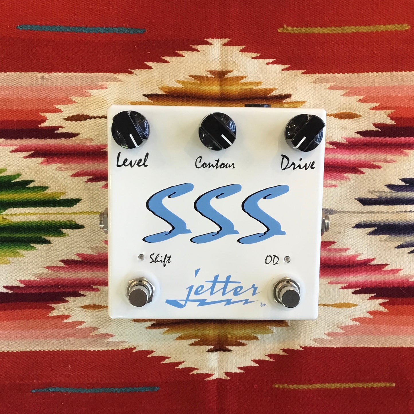 Jetter Gear SSS Overdrive