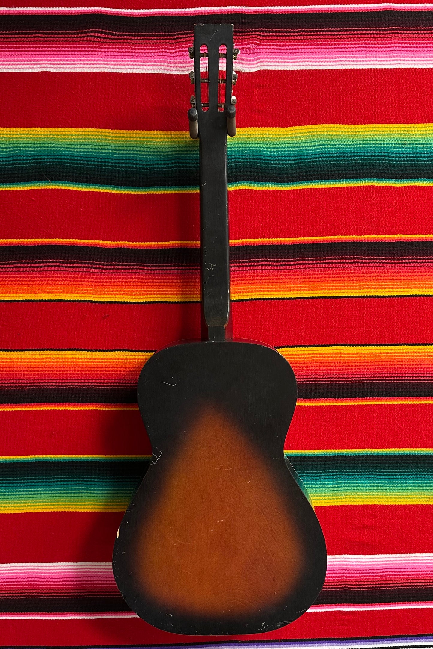 Dobro Radio Tone Hawaiian Square Neck Resonator (1936-38)