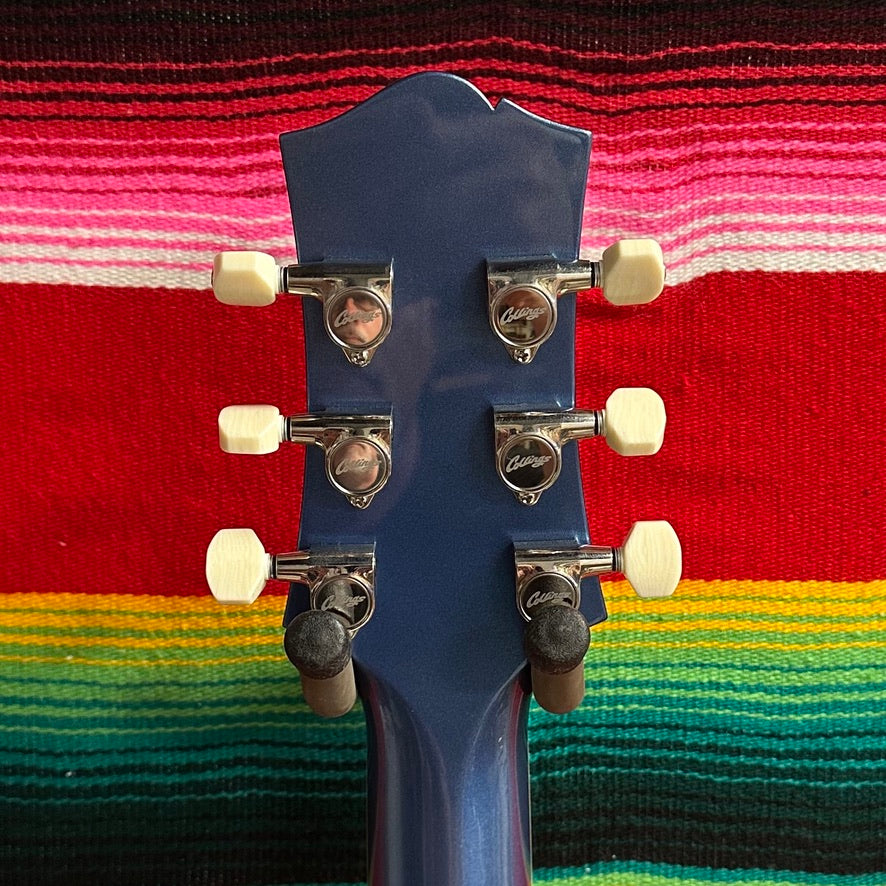 Collings I-35 LC Full Body Pelham Blue