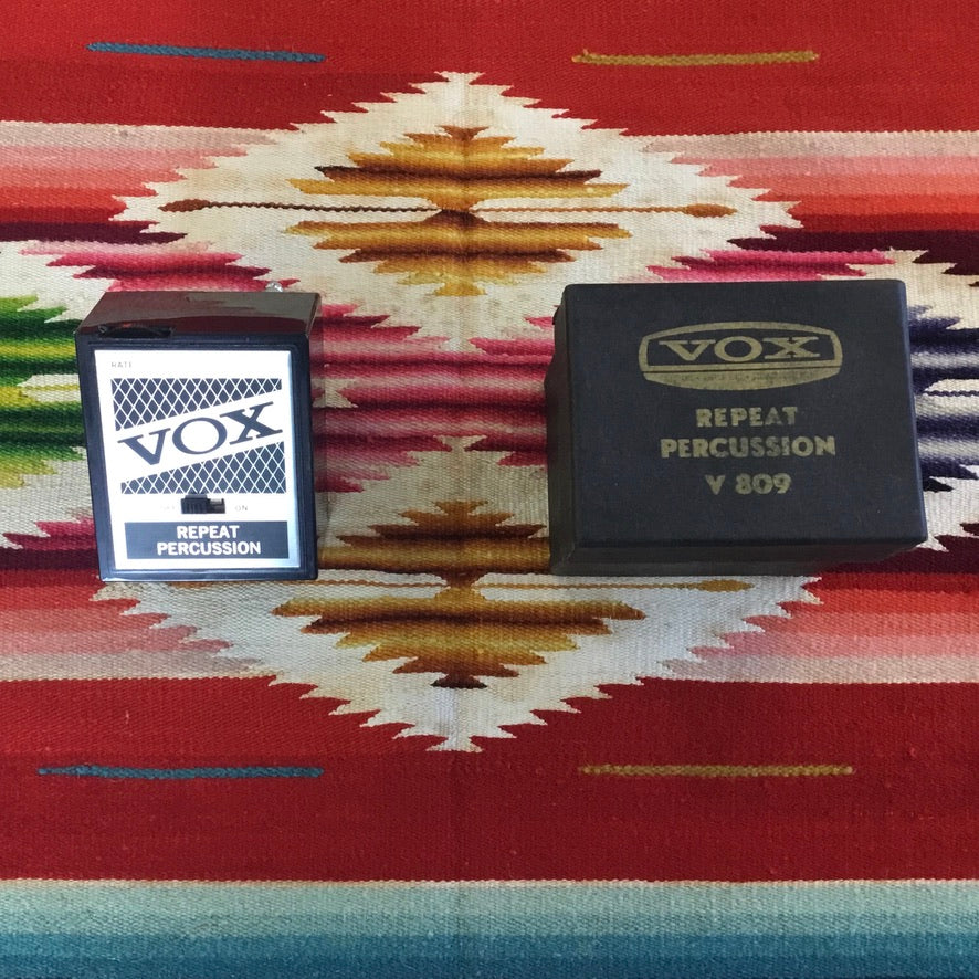 Vox V 809 Repeat Percussion (1960s)