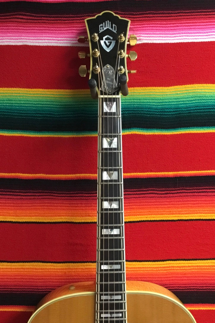 Guild F-50 BL Natural (1981)