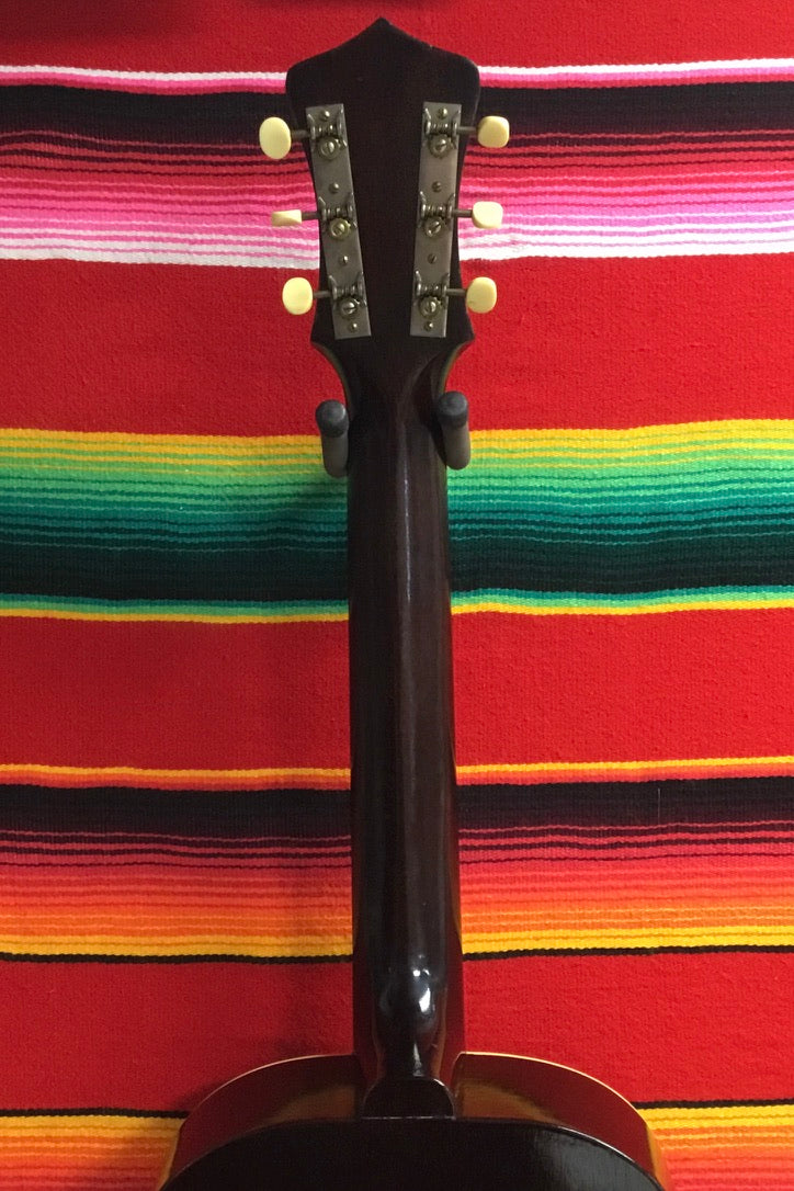 Recording King 1134 Carson J. Robison Model-K Sunburst (1937-39)
