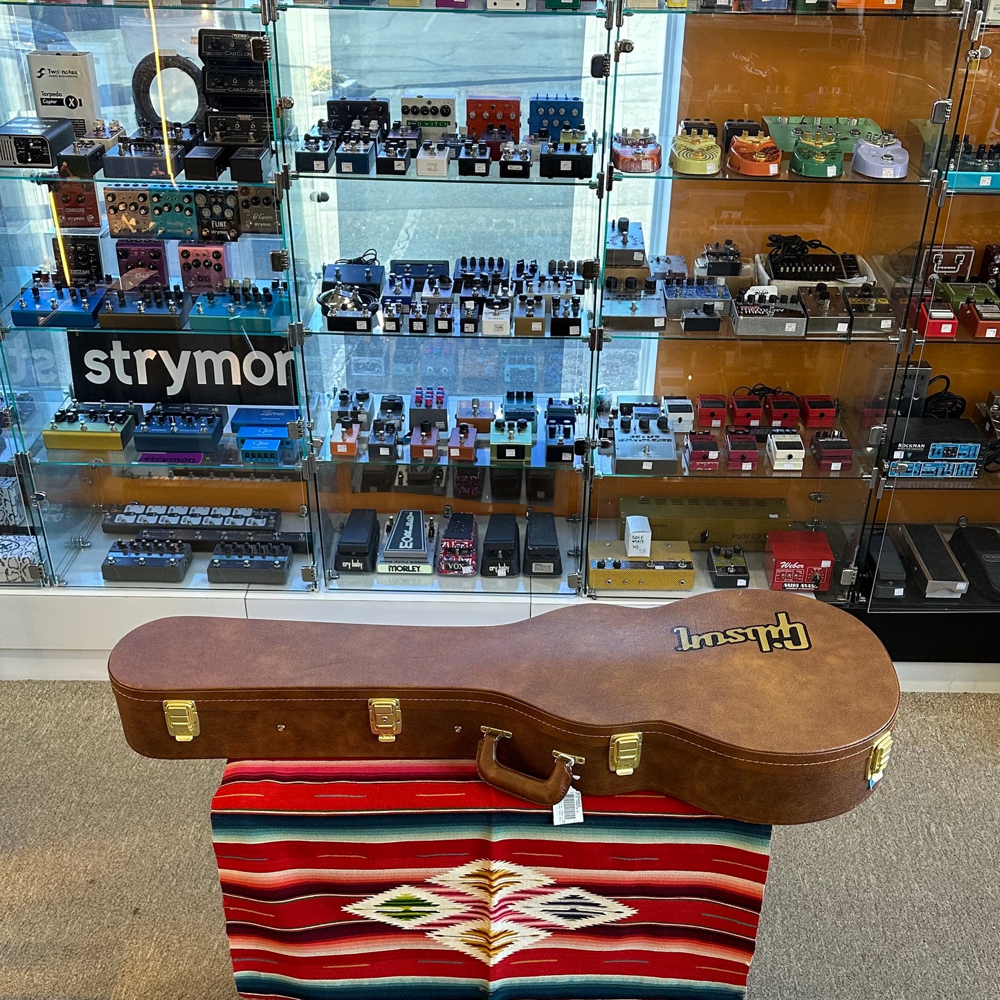 Gibson Les Paul Standard '50s P90 Goldtop (2024)