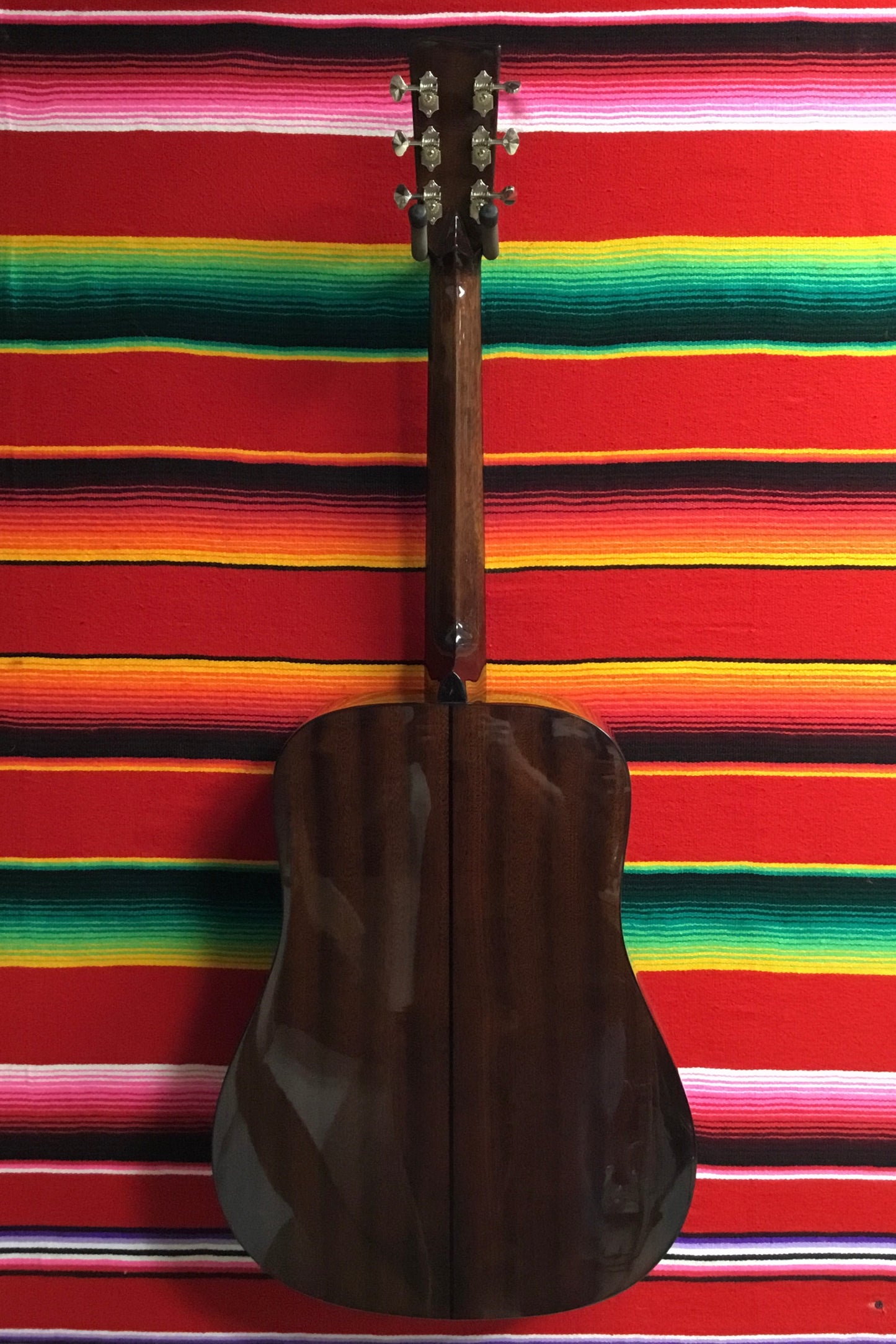Recording King Tonewood Reserve RD-318 All Solid Dreadnought Natural (2021)