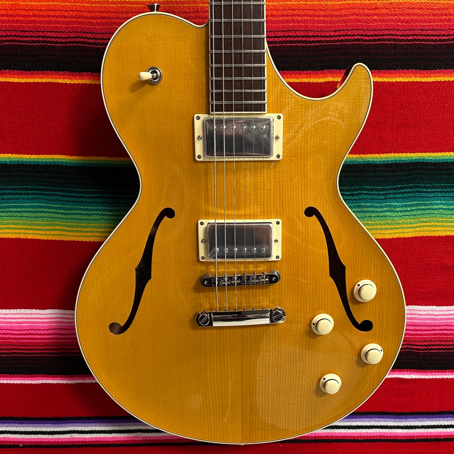 Collings SoCo Deluxe Blonde (2025)