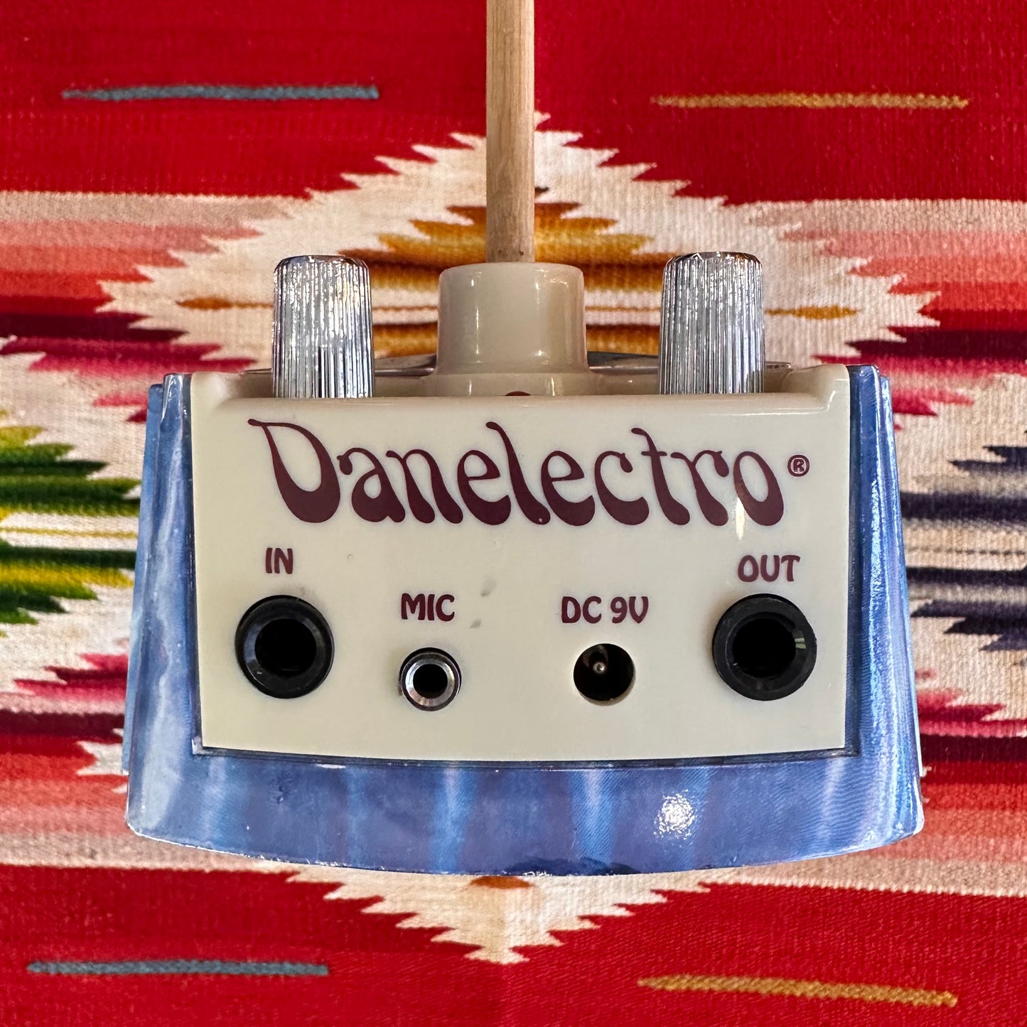 Danelectro Free Speech Talk Box (2000’s)