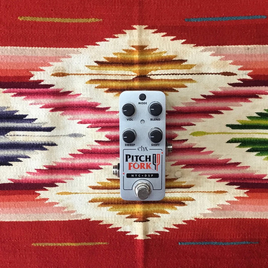 Electro-Harmonix Pico Pitch Fork Polyphonic Pitch Shifter
