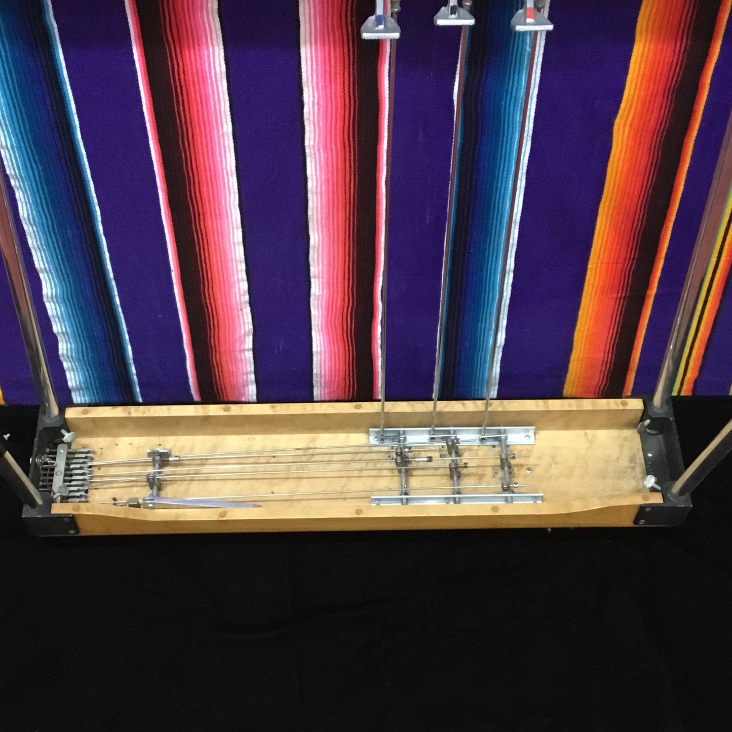 Sho-Bud Maverick Pedal Steel (1974)
