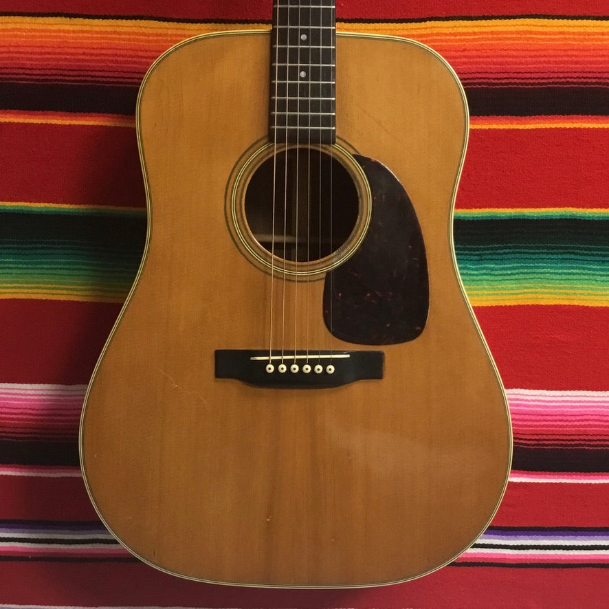 Martin D-28 Natural (1958)