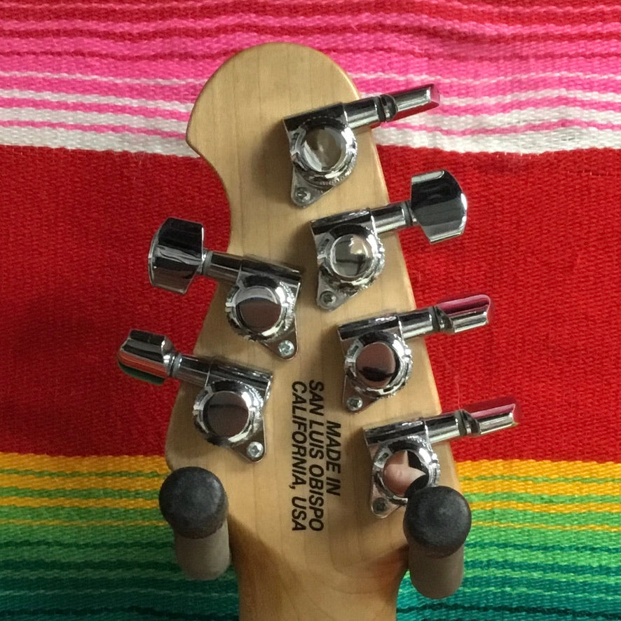 Ernie Ball/Music Man Silhouette Vintage Sunburst (2012)
