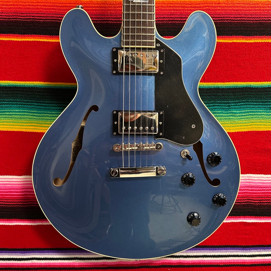 Collings I-35 LC Full Body Pelham Blue