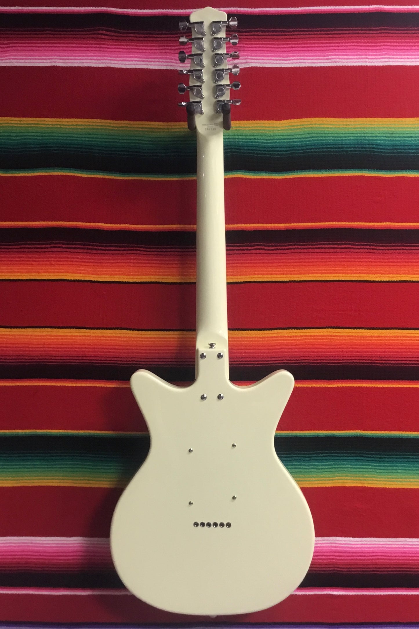Danelectro '59 Vintage 12 String Vintage White