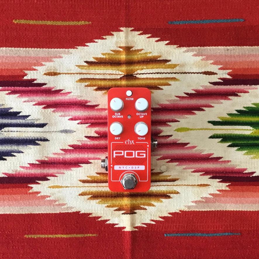 Electro-Harmonix Pico POG Polyphonic Octave Generator