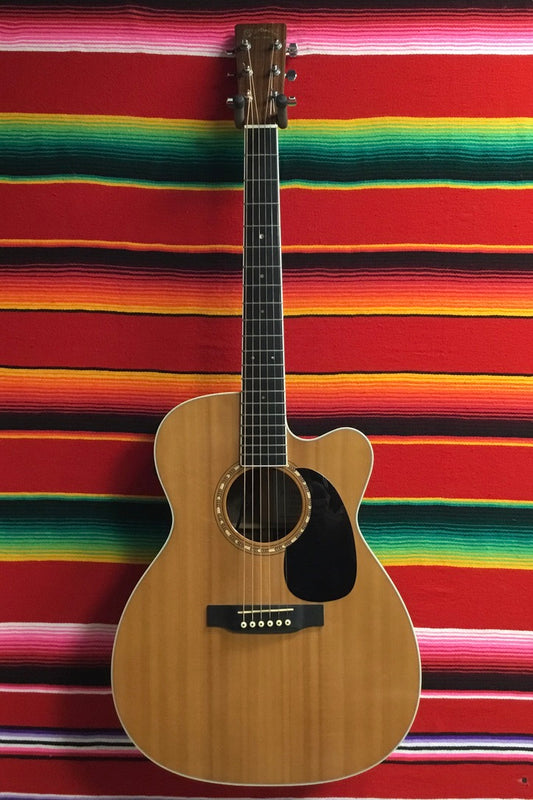 Martin JC-16RGTE Natural (2004)