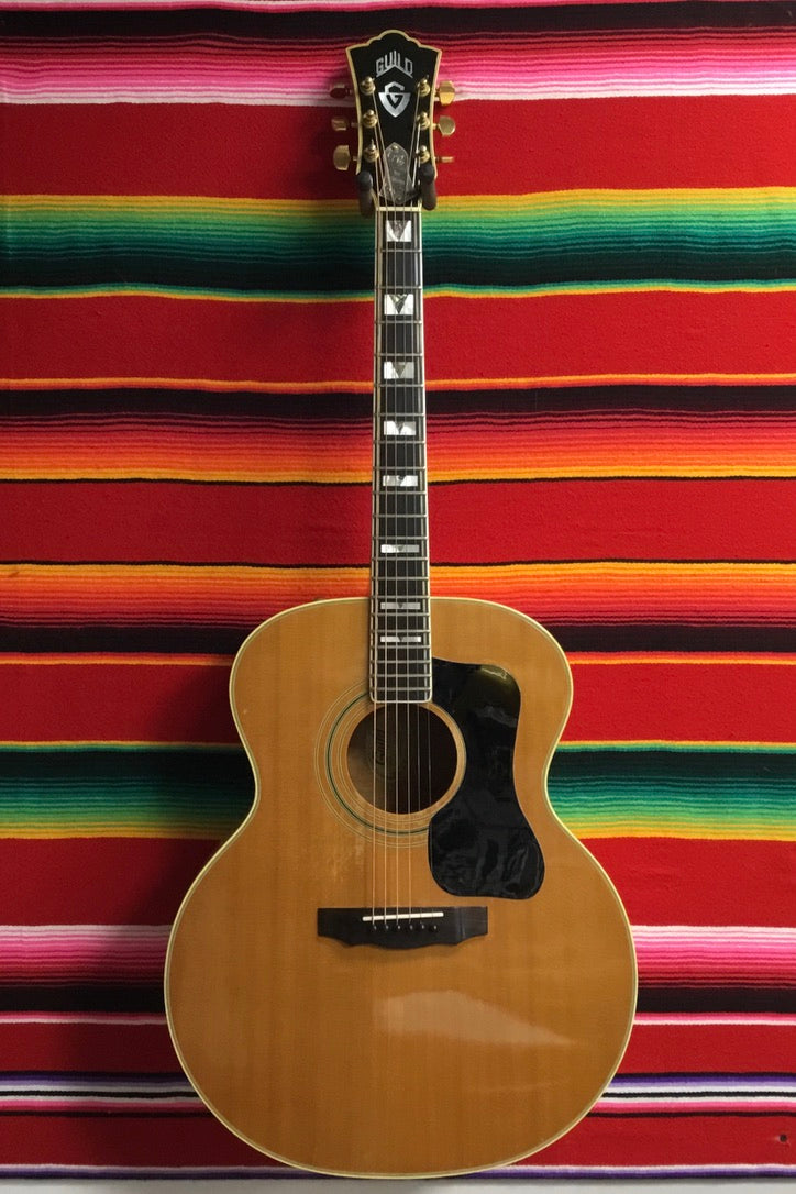 Guild F-50 BL Natural (1981)