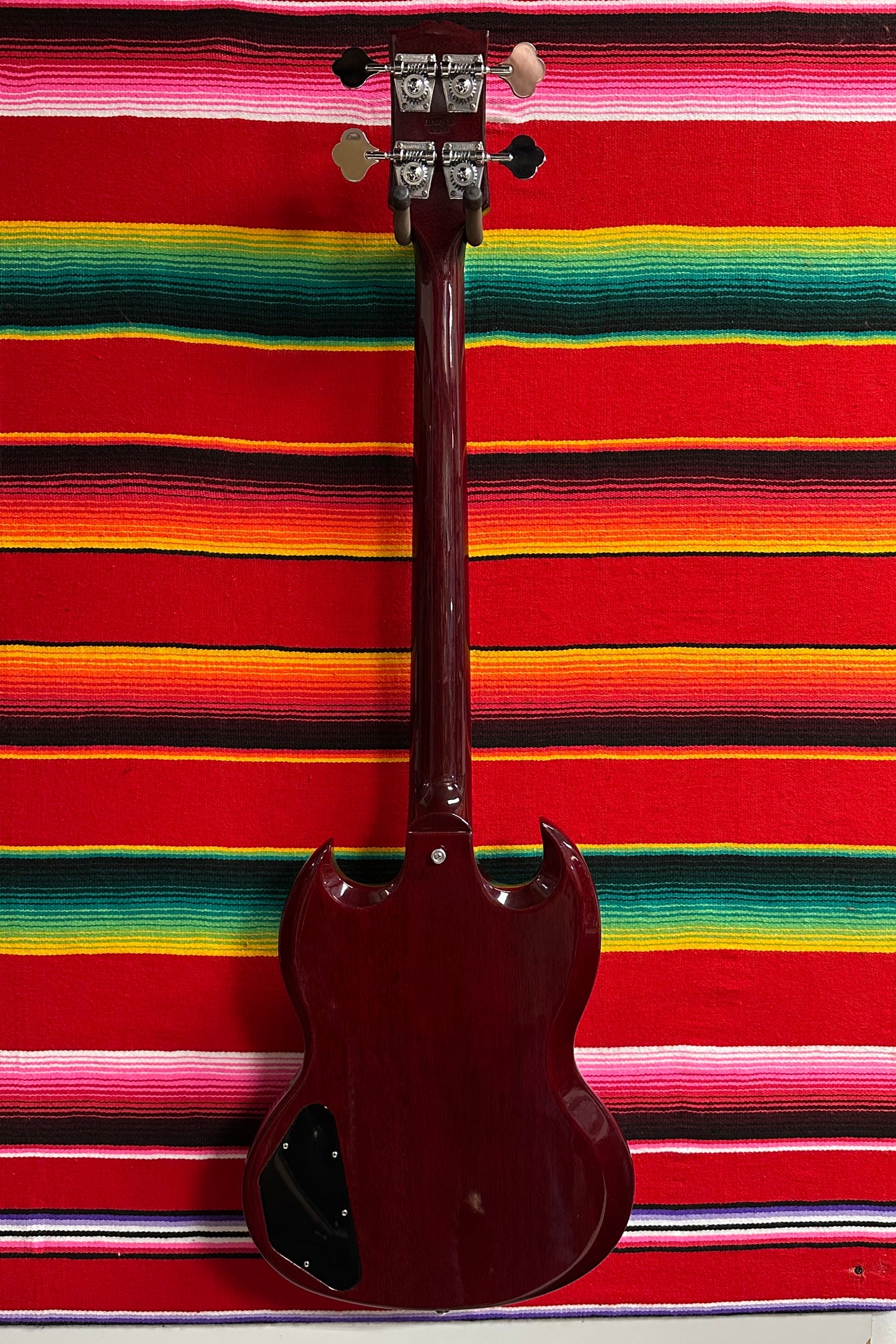 Gibson SG Standard Bass Heritage Cherry (2006)