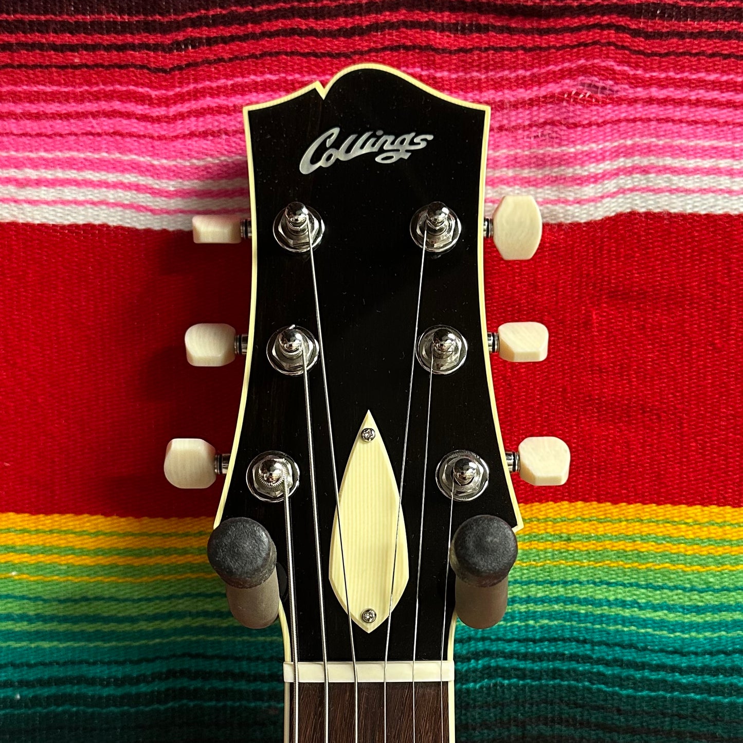Collings SoCo Deluxe Blonde (2025)