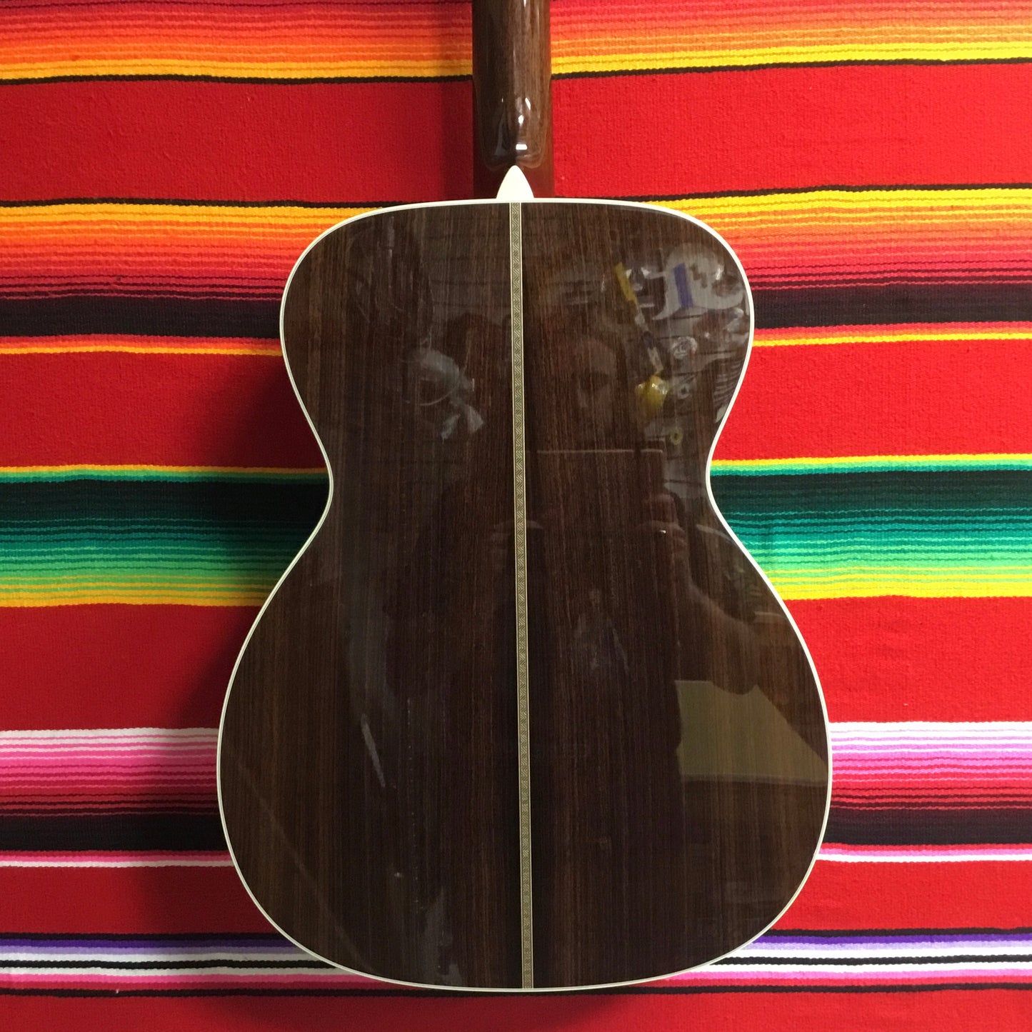 Collings OM2H Deep Body (2023)