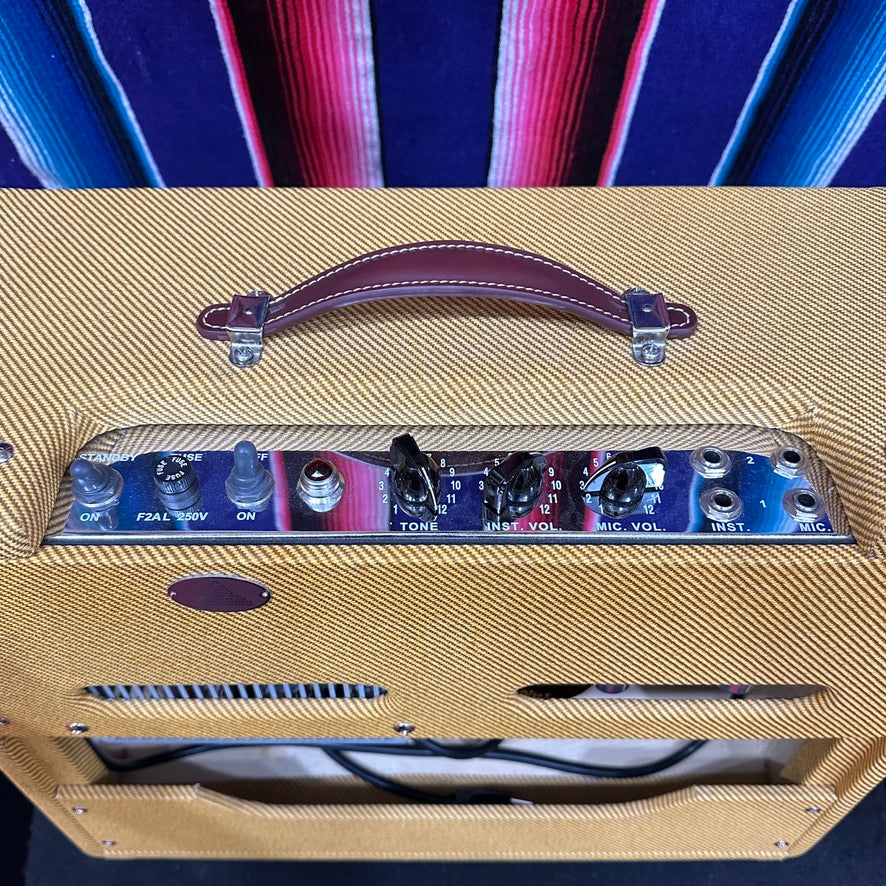 Fender '57 Custom Deluxe 1x12 Combo (2023)